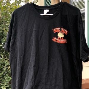 Daytona Bike Week 75th Anniversay tee